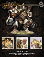 judicator protectorate colossal